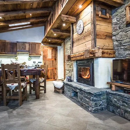 Hellochalet_maisonette D'antan דירה